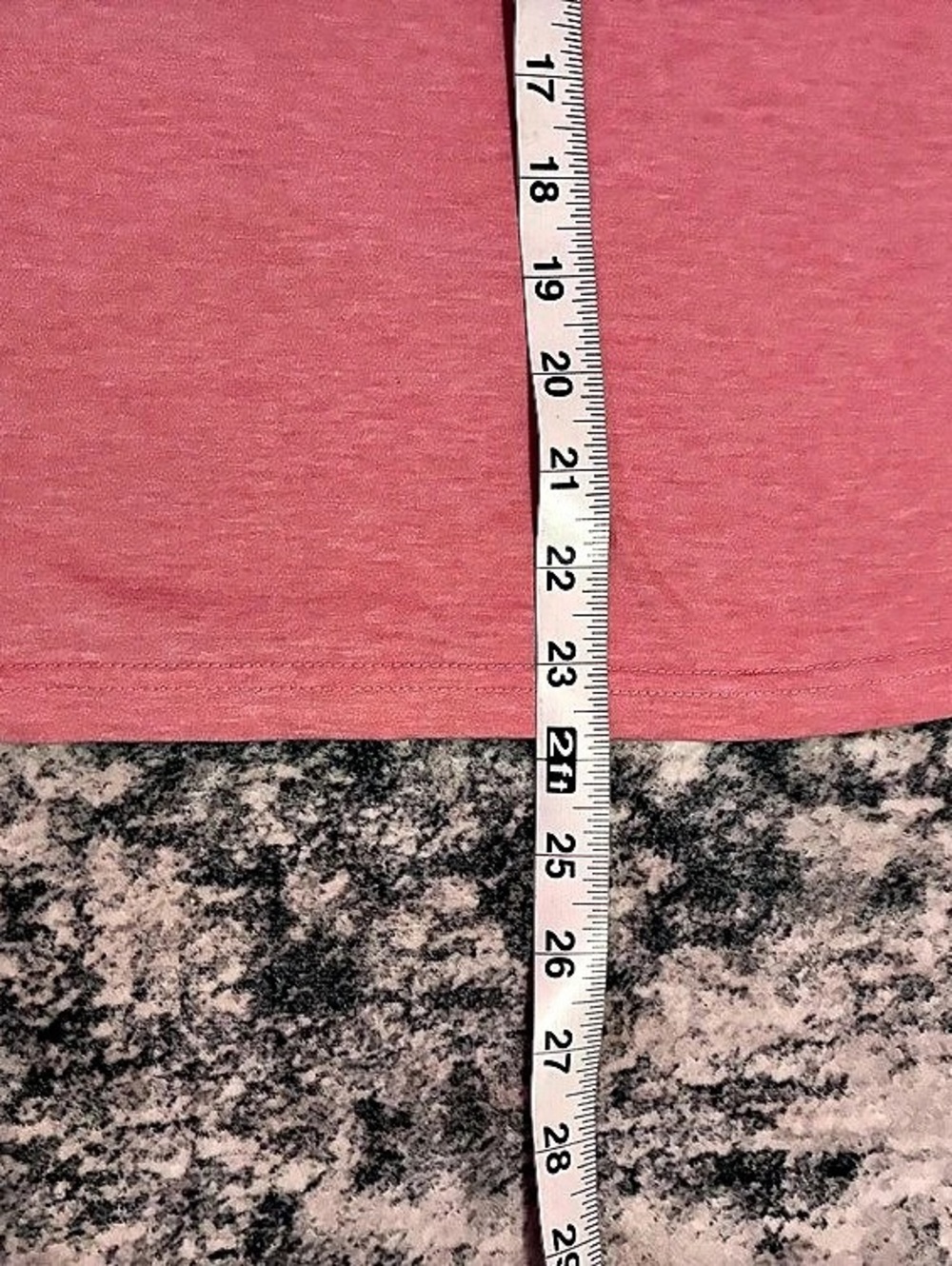 Pink Tank Top - Picture 3 of 3